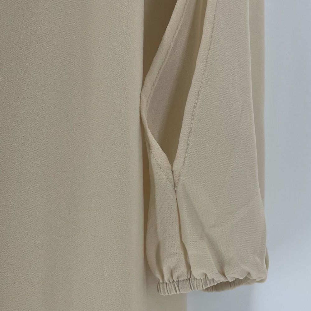 TOBI Open Sleeve Lined Mini Dress - Picture 9 of 14